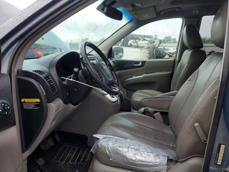2007 Hyundai Entourage VIN KNDMC233476041863 COPART salvage auction — REAR END, Tx - Salvage Vehicle Title, sold $325 on 2026-07-20 (photo 7)