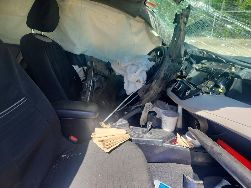 2013 Toyota Rav 4 VIN JTMBFREV1DD035287 COPART salvage auction — FRONT END, Oh - Cert Of Title-Salvage, sold $800 on 2026-07-15 (photo 7)