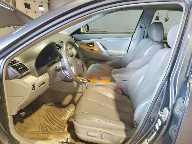 2007 Toyota Camry VIN 4T1BK46K57U547587 COPART salvage auction — MINOR DENT/SCRATCHES, Nb - Clean Title, sold $1,400 on 2026-07-02 (photo 7)