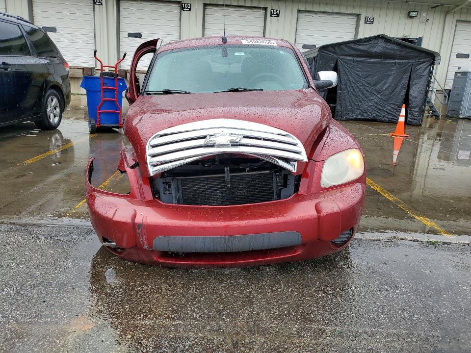2008 Chevrolet Hhr VIN 3GNDA23PX8S599343 COPART salvage auction — FRONT END, Ky - Cert Of Title-Salvage, sold $400 on 2026-07-09 (photo 5)