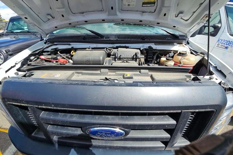 2023 Ford Econoline VIN 1FDWE3FK9PDD08532 COPART salvage auction — NORMAL WEAR, CO - CERTIFICATE OF TITLE (P), sold $19,400 on 2026-07-28 (photo 7)