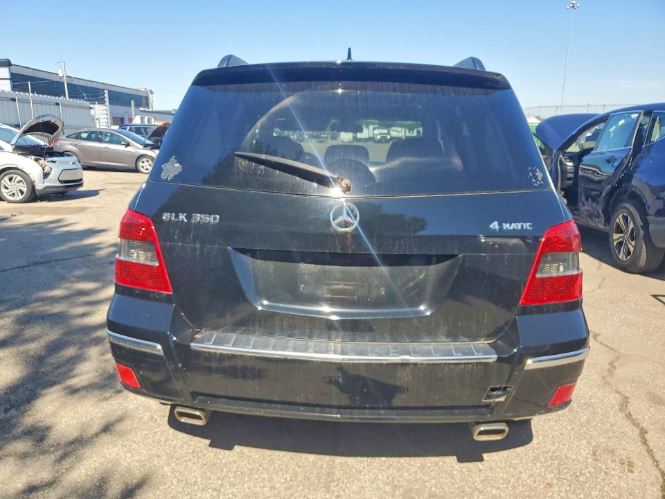 2010 Mercedes-benz Glk-class VIN WDCGG8HB9AF395867 COPART salvage auction — MECHANICAL, Ma - Certificate Of Title, sold $1,000 on 2026-07-21 (photo 6)