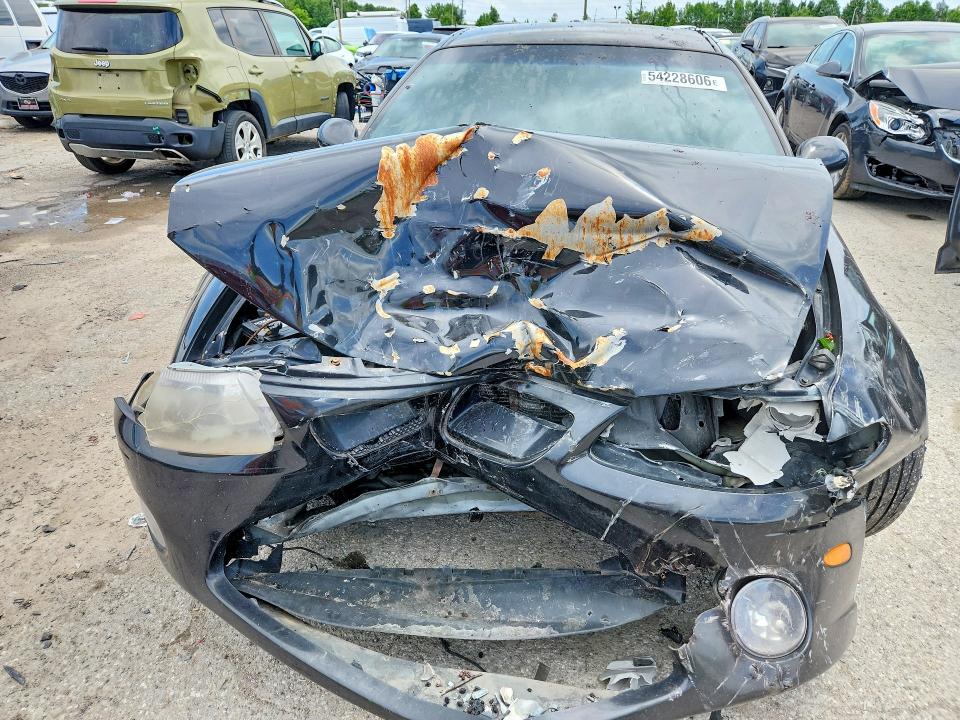 2004 Pontiac Gto VIN 6G2VX12G64L225231 COPART salvage auction — FRONT END, In - Cert Of Title-Salvage Title, sold $1,750 on 2026-07-17 (photo 5)