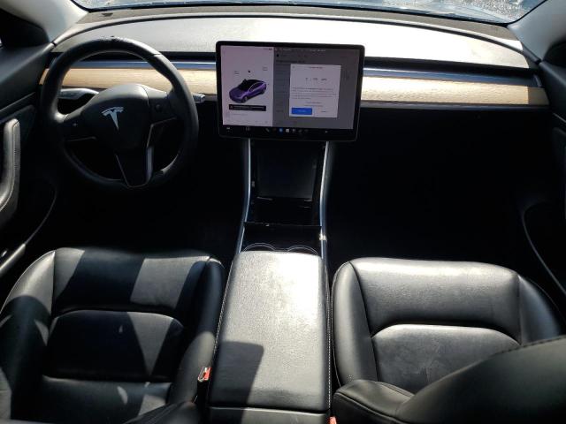 2019 Tesla Model 3 VIN 5YJ3E1EB4KF529972 COPART salvage auction — SIDE, Fl - Cert Of Title Slvg Rebuildable, sold $6,700 on 2026-07-10 (photo 8)