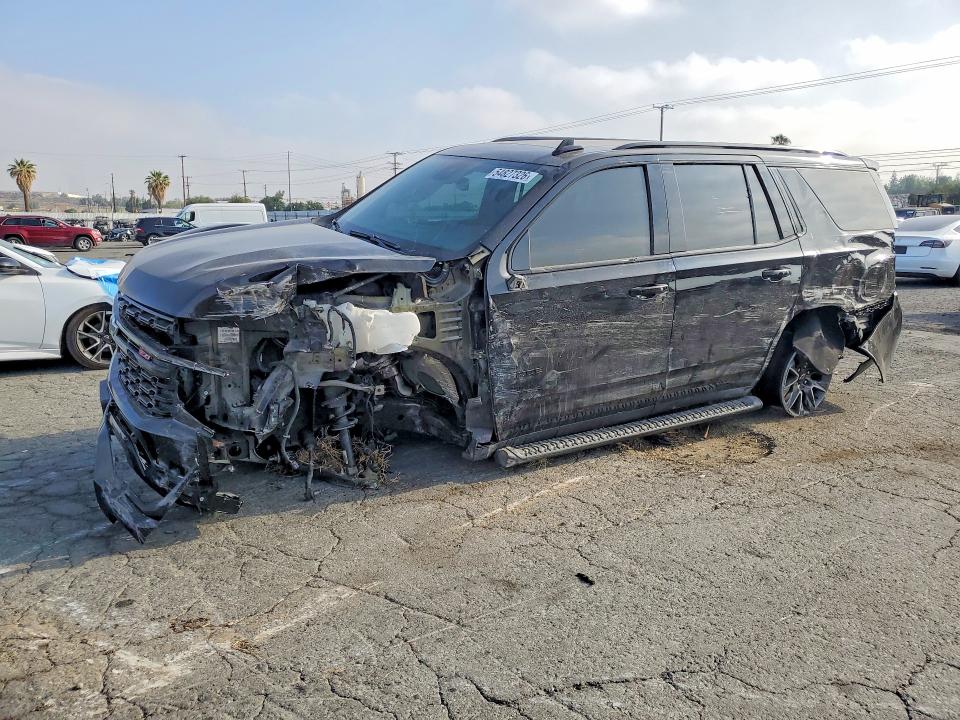 2023 Chevrolet Tahoe VIN 1GNSKPKD0PR417126 — COPART salvage auction photo