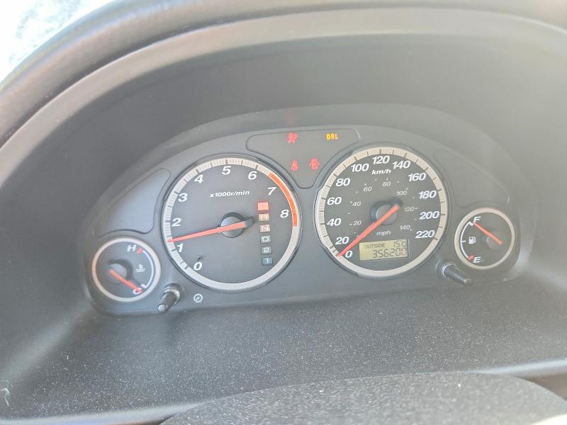 2005 Honda Cr-v VIN JHLRD78815C803584 COPART salvage auction — REAR END, AB - BOS - SALVAGE, sold $325 on 2026-07-16 (photo 9)