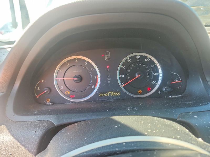 2010 Honda Accord VIN 1HGCP3F86AA014652 COPART salvage auction — FRONT END, Ar - Cert Of Title-Salvage, sold $550 on 2026-07-22 (photo 9)