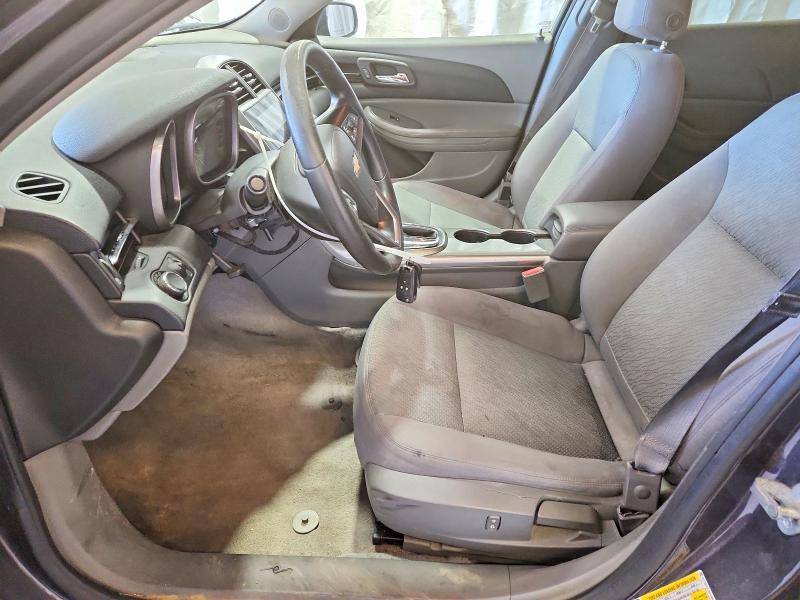 2013 Chevrolet Malibu VIN 1G11B5SA7DF330585 COPART salvage auction — FRONT END, Pa - Certificate Of Salvage, sold $225 on 2026-07-09 (photo 7)