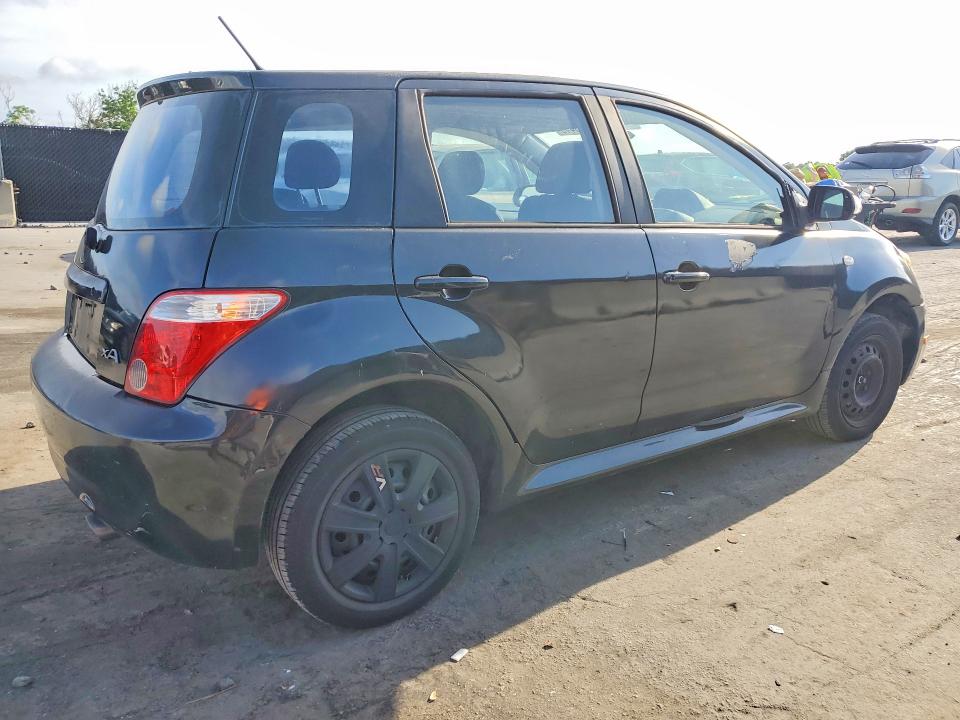 2006 Scion Xa VIN JTKKT624460164596 COPART salvage auction — SIDE, ID - SALVAGE CERTIFICATE OF TITLE, sold $800 on 2026-07-14 (photo 3)