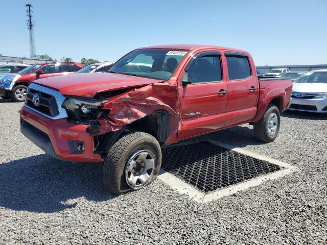 2013 Toyota VIN 5TFJU4GN9DX033352 COPART salvage auction — FRONT END, Fl - Cert Of Title Slvg Rebuildable, sold $4,650 on 2026-07-07 (photo 1)