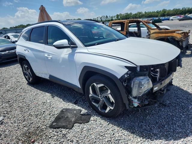 2024 Hyundai Tucson VIN KM8JCCD14RU185865 COPART salvage auction — REAR END, Fl - Certificate Of Destruction, sold $8,600 on 2026-07-10 (photo 4)