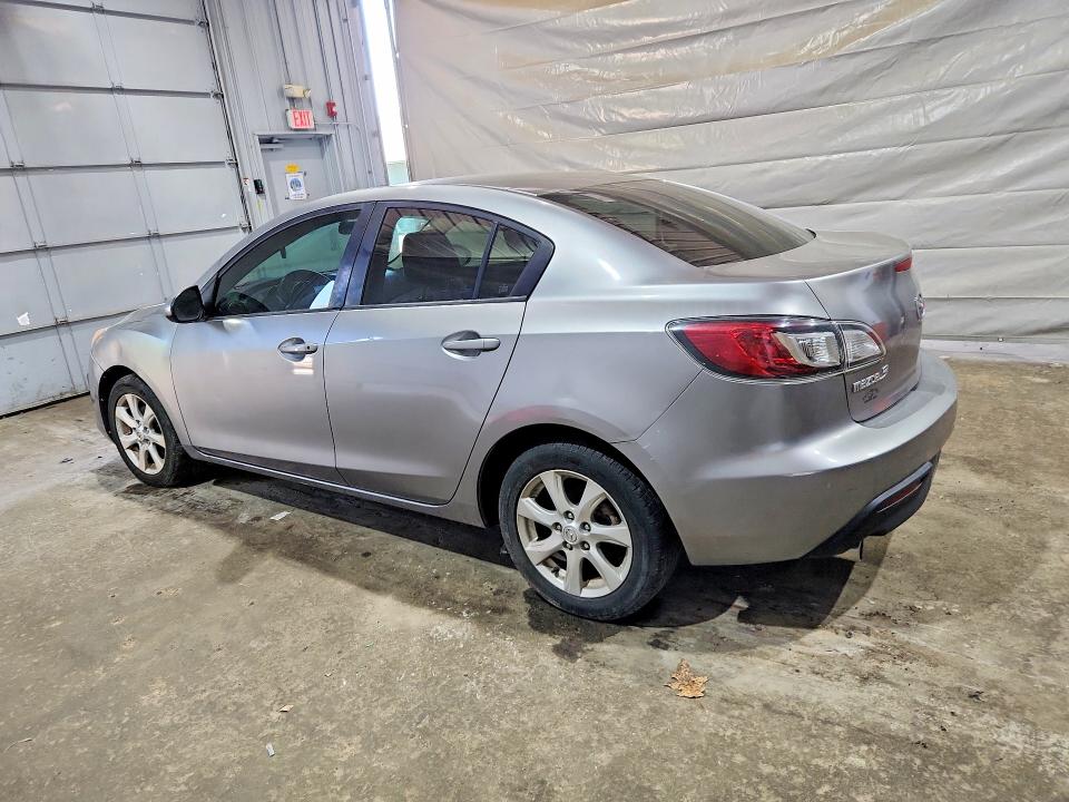 2010 Mazda 3 VIN JM1BL1SG7A1328849 COPART salvage auction — NORMAL WEAR, Nj - Certificate Of Title, sold $850 on 2026-07-09 (photo 2)