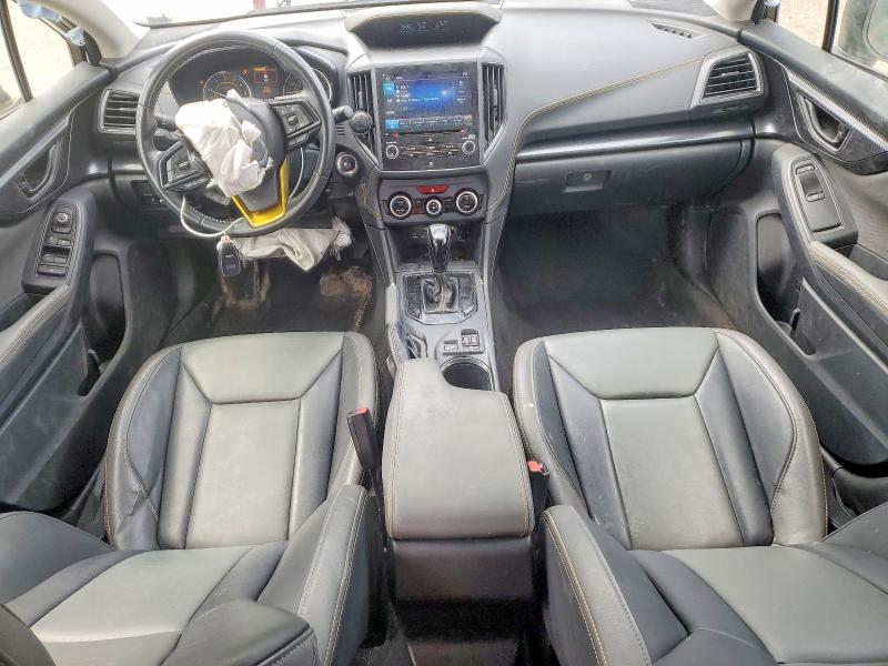 2021 Subaru VIN JF2GTHSC3MH212363 COPART salvage auction — FRONT END, Mn - Cert Of Title-Salvage, sold $3,450 on 2026-07-07 (photo 8)