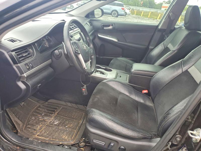 2014 Toyota Camry VIN 4T1BF1FK2EU805502 COPART salvage auction — MINOR DENT/SCRATCHES, AL - CERT OF TITLE-SALVAGE TITLE, sold $4,150 on 2026-07-02 (photo 7)