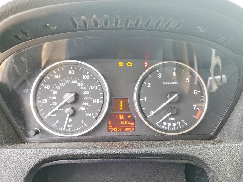 2012 BMW X5 VIN 5UXZV4C51CL755019 COPART salvage auction — MINOR DENT/SCRATCHES, Nh - Certificate Of Title, sold $1,800 on 2026-07-29 (photo 9)