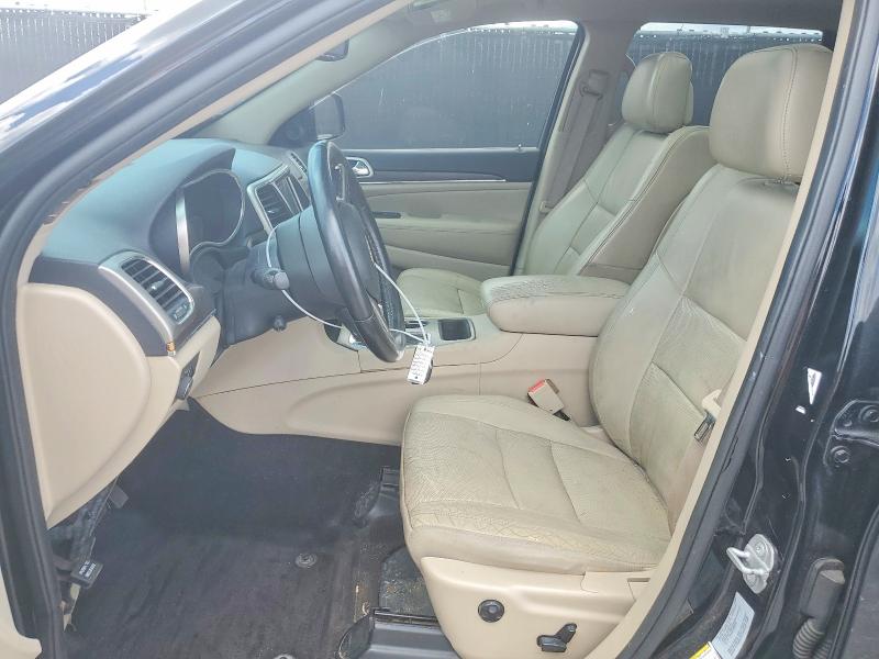 2017 Jeep Cherokee VIN 1C4RJEBG1HC829102 COPART salvage auction — MINOR DENT/SCRATCHES, Fl - Certificate Of Title, sold $3,750 on 2026-08-04 (photo 7)