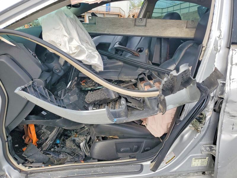 2011 Nissan Maxima VIN 1N4AA5AP6BC855884 COPART salvage auction — SIDE, Ky - Cert Of Title-Salvage, sold $300 on 2026-07-10 (photo 7)
