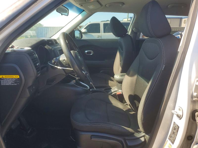 2016 Kia Soul VIN KNDJN2A23G7849431 COPART salvage auction — FRONT END, FL - CERT OF TITLE SLVG REBUILDABLE, sold $425 on 2026-07-21 (photo 7)