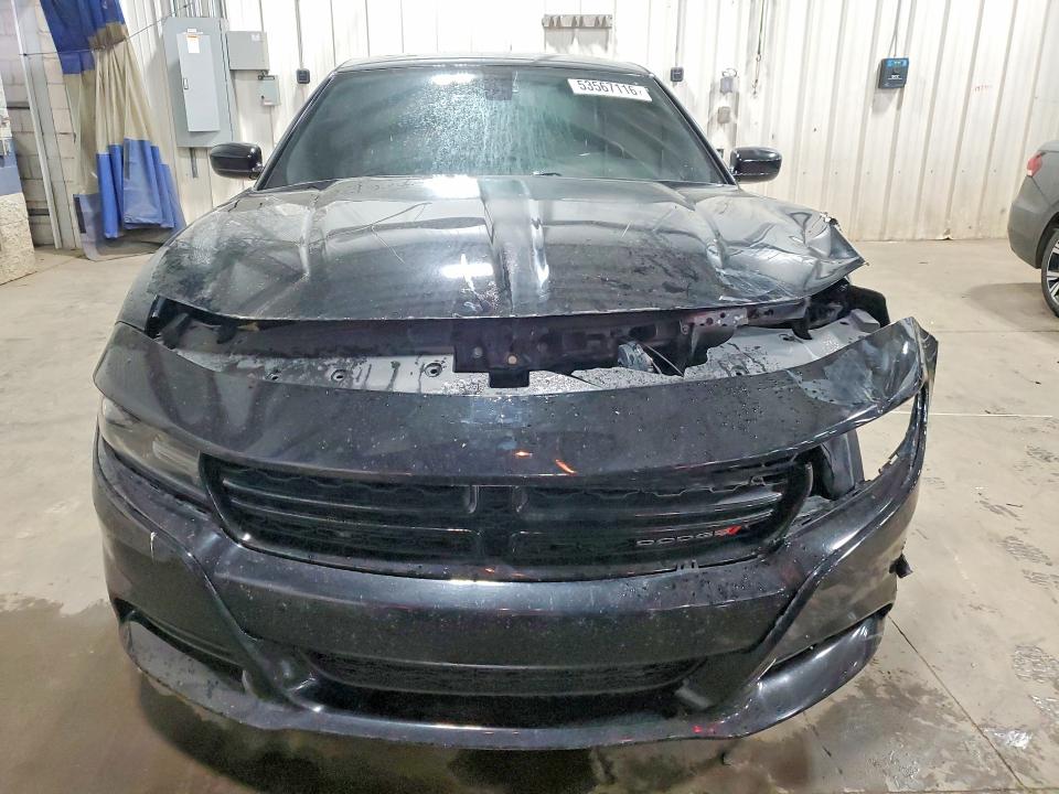 2018 Dodge VIN 2C3CDXJG8JH189939 COPART salvage auction — FRONT END, Mn - Cert Of Title-Salvage, sold $2,500 on 2026-07-09 (photo 5)