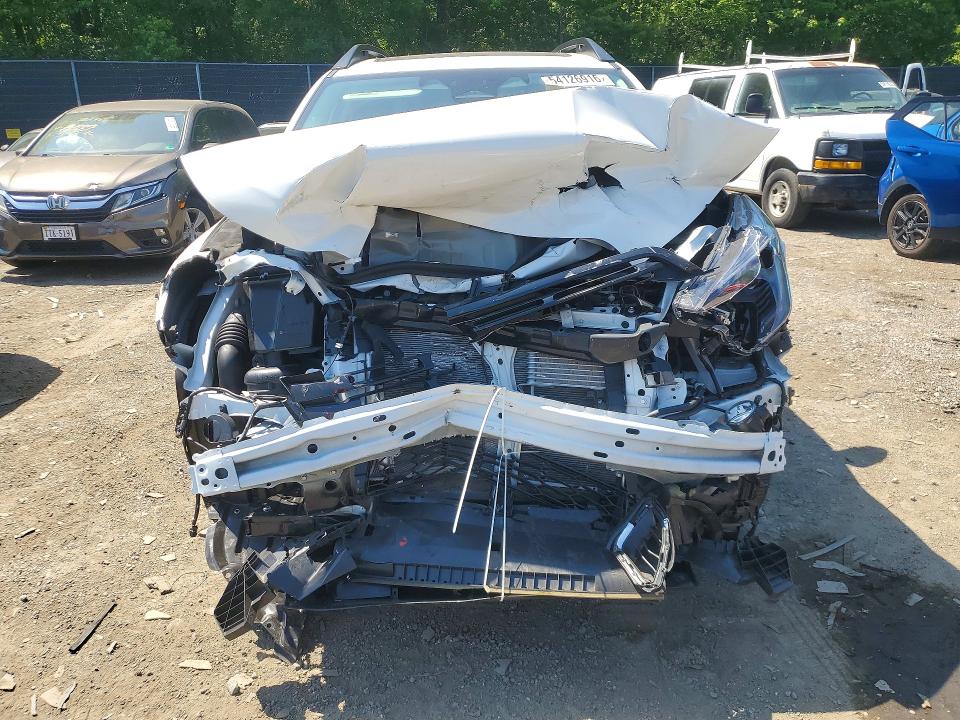2019 Subaru Forester VIN JF2SKAPC5KH480793 COPART salvage auction — ALL OVER, Md - Cert Of Salvage > 75% Damage, sold $1,500 on 2026-07-31 (photo 5)