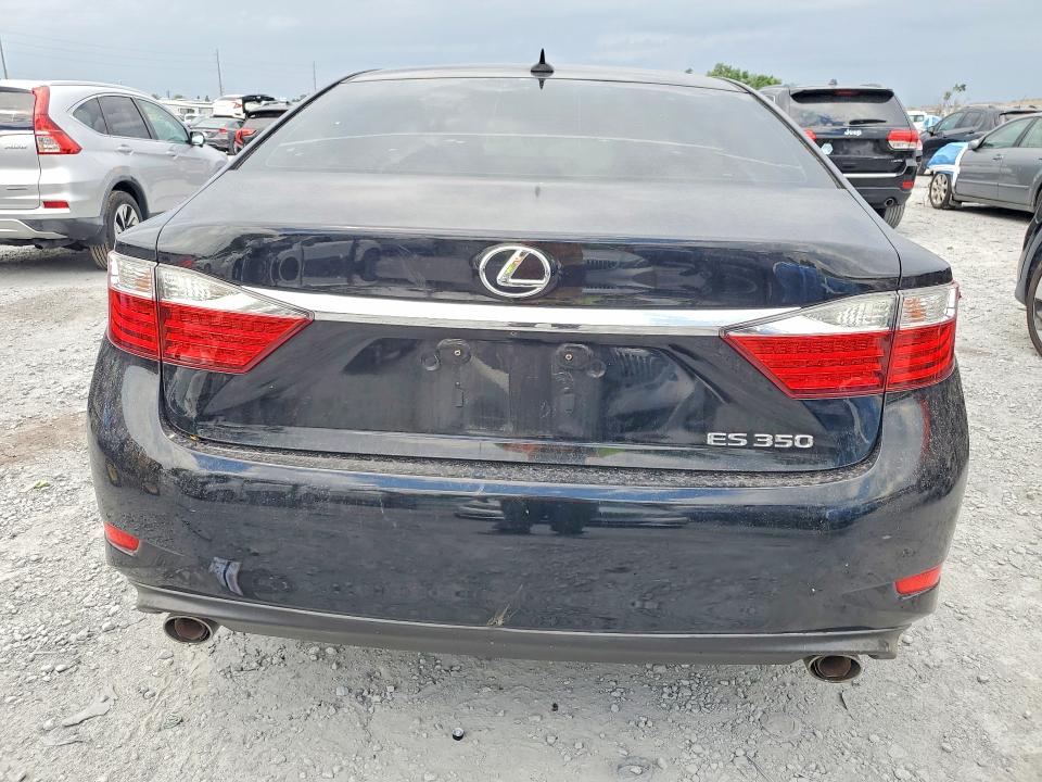 2013 Lexus ES VIN JTHBK1GG1D2014476 COPART salvage auction — FRONT END, Fl - Certificate Of Destruction, sold $1,100 on 2026-07-10 (photo 6)
