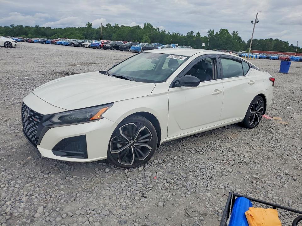 2023 Nissan Altima VIN 1N4BL4CV2PN315898 COPART salvage auction — BURN, Al - Cert Of Title-Salvage Title, sold $4,250 on 2026-07-03 (photo 1)