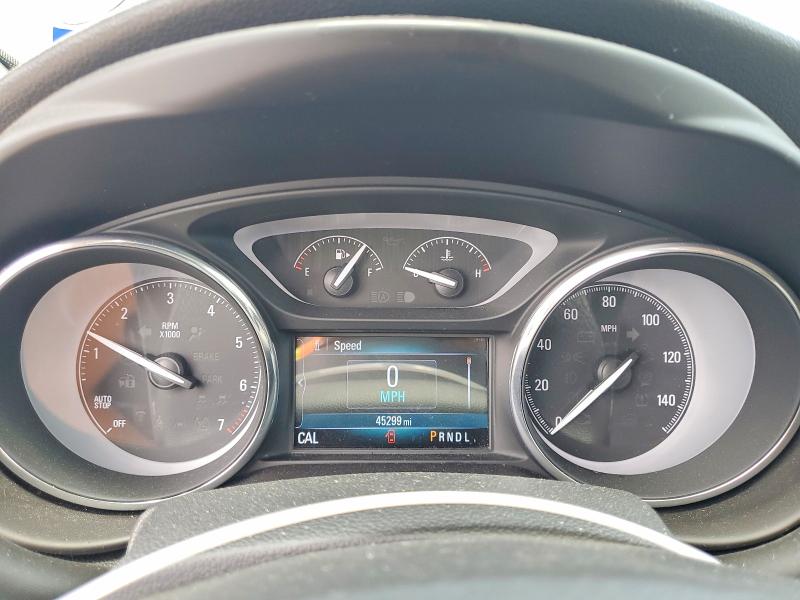 2020 Buick . VIN LRBFXBSA8LD128974 COPART salvage auction — REAR END, Tx - Salvage Vehicle Title, sold $5,000 on 2026-07-13 (photo 9)