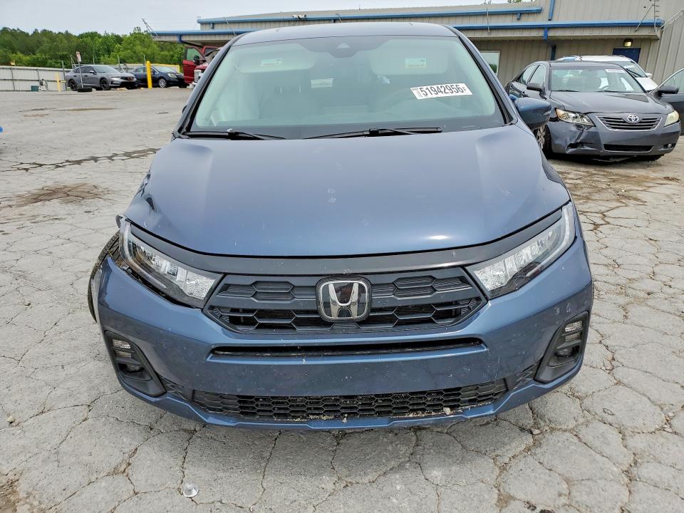 2026 Honda VIN 5FNRL6H69TB031084 COPART salvage auction — SIDE, Tn - Salvage Certificate, sold $13,600 on 2026-07-02 (photo 5)