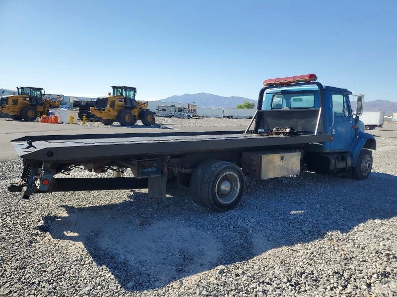 1998 International 4000 series VIN 1HTSCABM6WH562987 COPART salvage auction — FRONT END, Oh - Certificate Of Title, sold $11,500 on 2026-07-21 (photo 4)