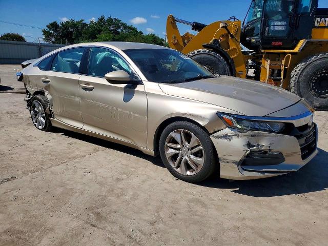 2019 Honda Accord VIN 1HGCV1F11KA163808 COPART salvage auction — REAR END, Tx - Salvage Vehicle Title, sold $3,200 on 2026-07-09 (photo 4)