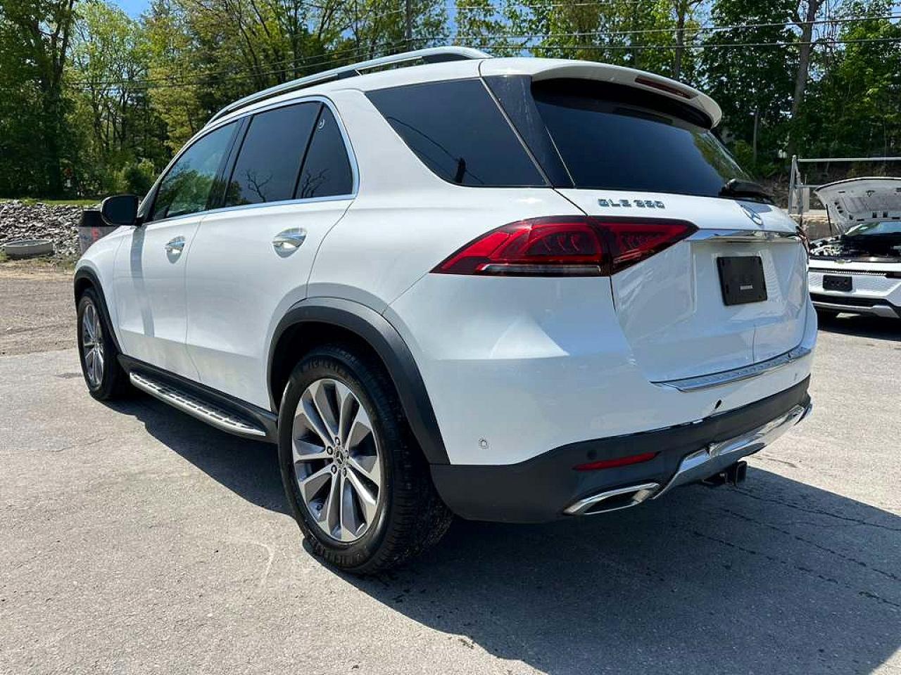 2023 Mercedes-Benz GLE-Class VIN 4JGFB4KB3PA912499 COPART salvage auction — Minor Dent/Scratches, FL - CERTIFICATE OF TITLE, sold $29,750 on 2026-07-01 (photo 2)