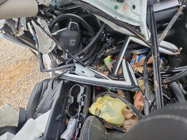 2018 Honda Civic VIN JHMFC1F74JX010050 COPART salvage auction — ALL OVER, Al - Cert Of Title-Salvage Title, sold $675 on 2026-07-29 (photo 8)