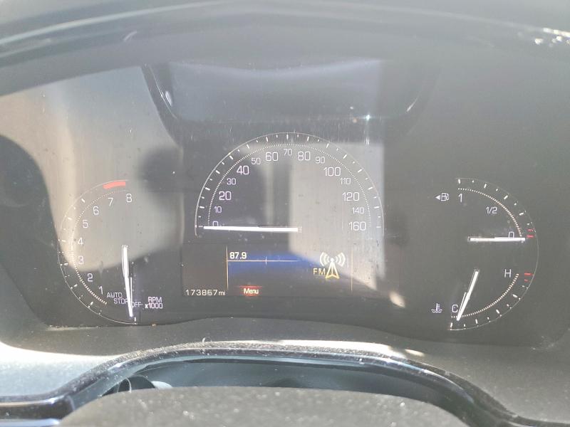 2017 Cadillac Xt5 VIN 1GYKNBRS5HZ235215 COPART salvage auction — NORMAL WEAR, Il - Certificate Of Title, sold $4,200 on 2026-07-24 (photo 9)