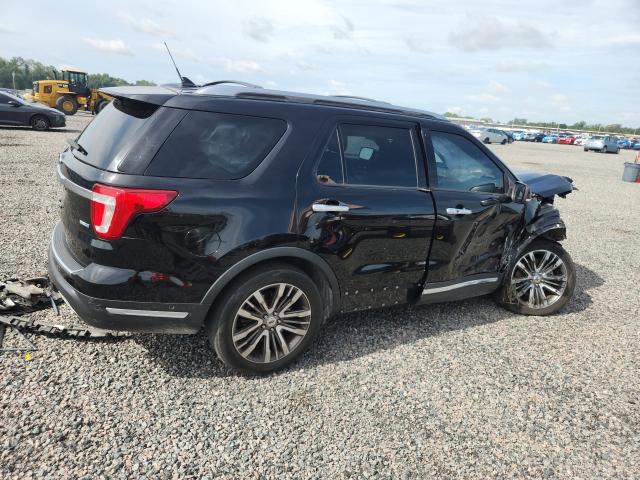 2018 Ford Explorer VIN 1FM5K8HT8JGA95991 COPART salvage auction — FRONT END, Fl - Cert Of Title Slvg Rebuildable, sold $1,350 on 2026-07-02 (photo 3)