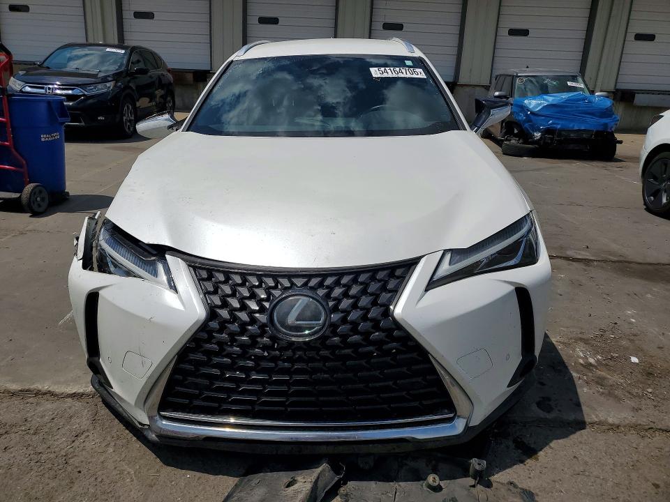 2021 Lexus Ux VIN JTHX3JBH2M2034805 COPART salvage auction — FRONT END, Ky - Cert Of Title-Salvage, sold $5,700 on 2026-07-27 (photo 5)