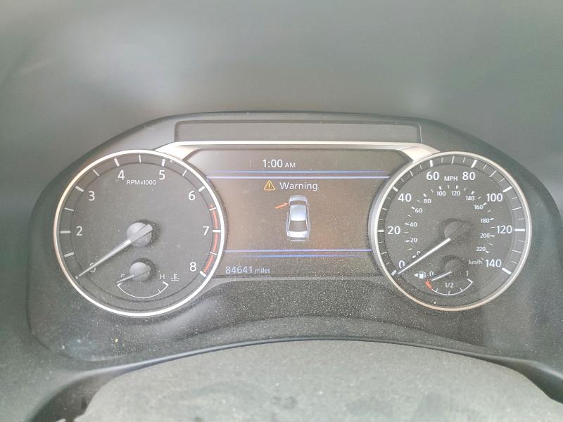2019 Nissan Altima VIN 1N4BL4EV6KC186968 COPART salvage auction — SIDE, Tx - Certificate Of Title, sold $5,300 on 2026-07-02 (photo 9)