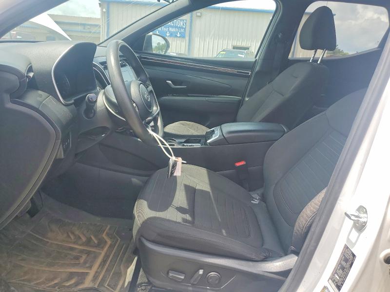 2024 Hyundai Santa cruz VIN 5NTJB4AE5RH081031 COPART salvage auction — REAR END, Ms - Cert Of Title-Salvaged, sold $7,300 on 2026-07-10 (photo 7)