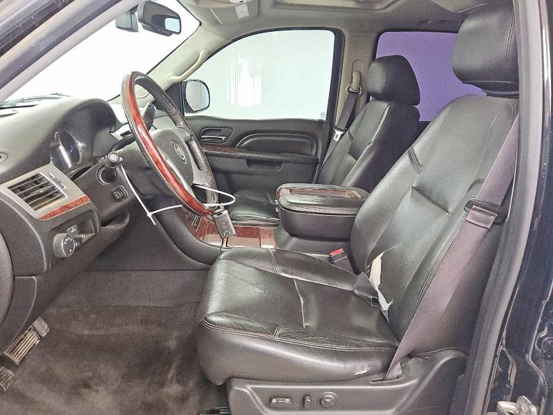 2014 Cadillac Escalade VIN 1GYS4BEF9ER243261 COPART salvage auction — FRONT END, Co - Certificate Of Title, sold $275 on 2026-07-30 (photo 7)