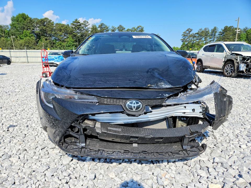 2026 Toyota VIN 5YFB4MDE3TP416774 COPART salvage auction — FRONT END, Ga - Cert Of Title-Salvage, sold $2,100 on 2026-07-28 (photo 5)