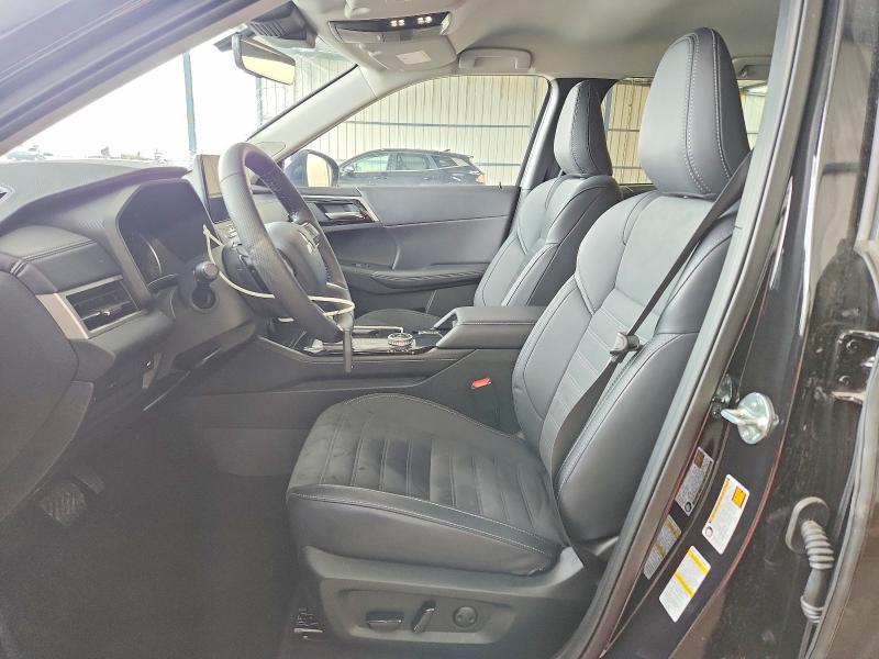 2025 Mitsubishi Outlander VIN JA4J4VA85SZ058964 COPART salvage auction — FRONT END, FL - CERT OF TITLE SLVG REBUILDABLE, sold $11,800 on 2026-07-13 (photo 7)