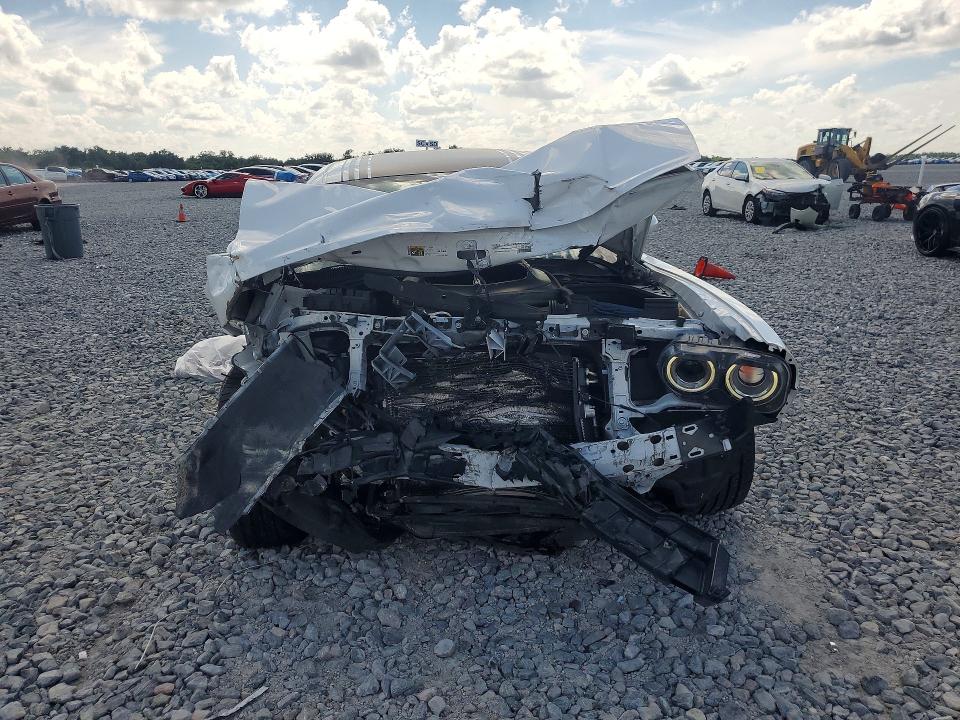2016 Dodge Challenger VIN 2C3CDZFJ7GH255020 COPART salvage auction — FRONT END, FL - CERT OF TITLE SLVG REBUILDABLE, sold $3,350 on 2026-07-02 (photo 5)