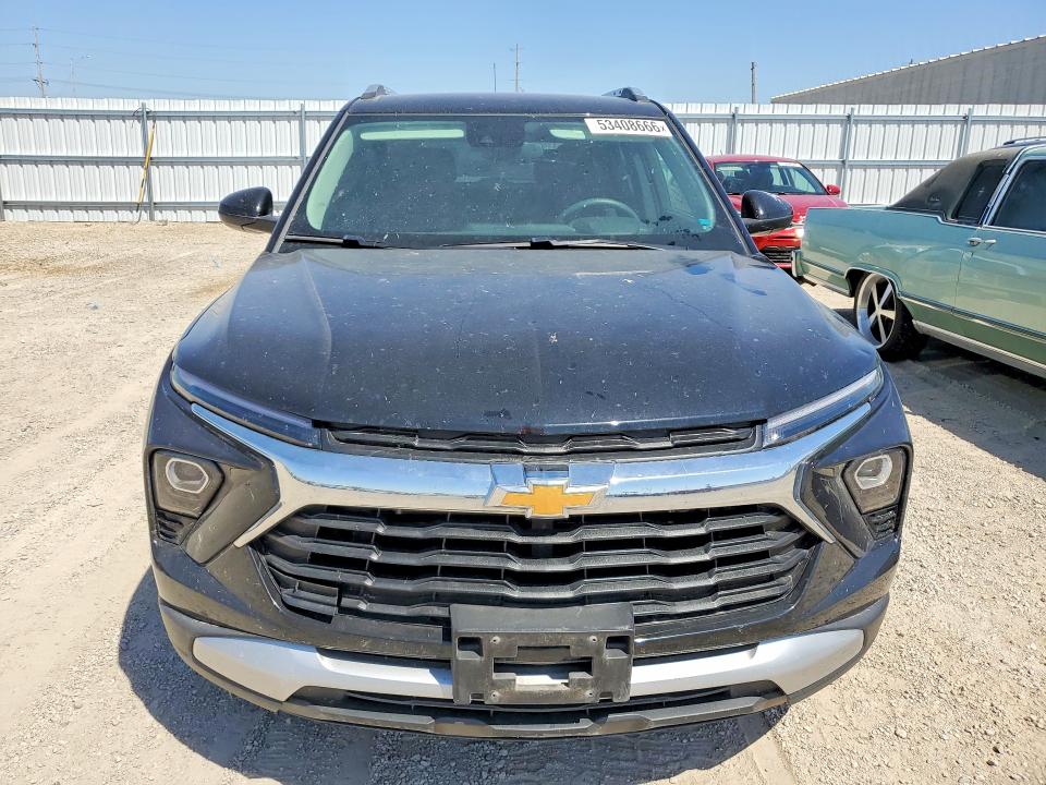 2024 Chevrolet Trailblazer VIN KL79MPS20RB041732 COPART salvage auction — FRONT END, Ia - Cert Of Title-Salvage Title, sold $80 on 2026-07-29 (photo 5)