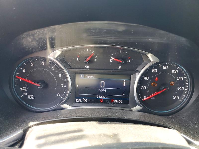 2019 Chevrolet VIN 3GNAXKEV1KS589546 COPART salvage auction — FRONT END, Tx - Salvage Vehicle Title, sold $2,900 on 2026-07-09 (photo 9)