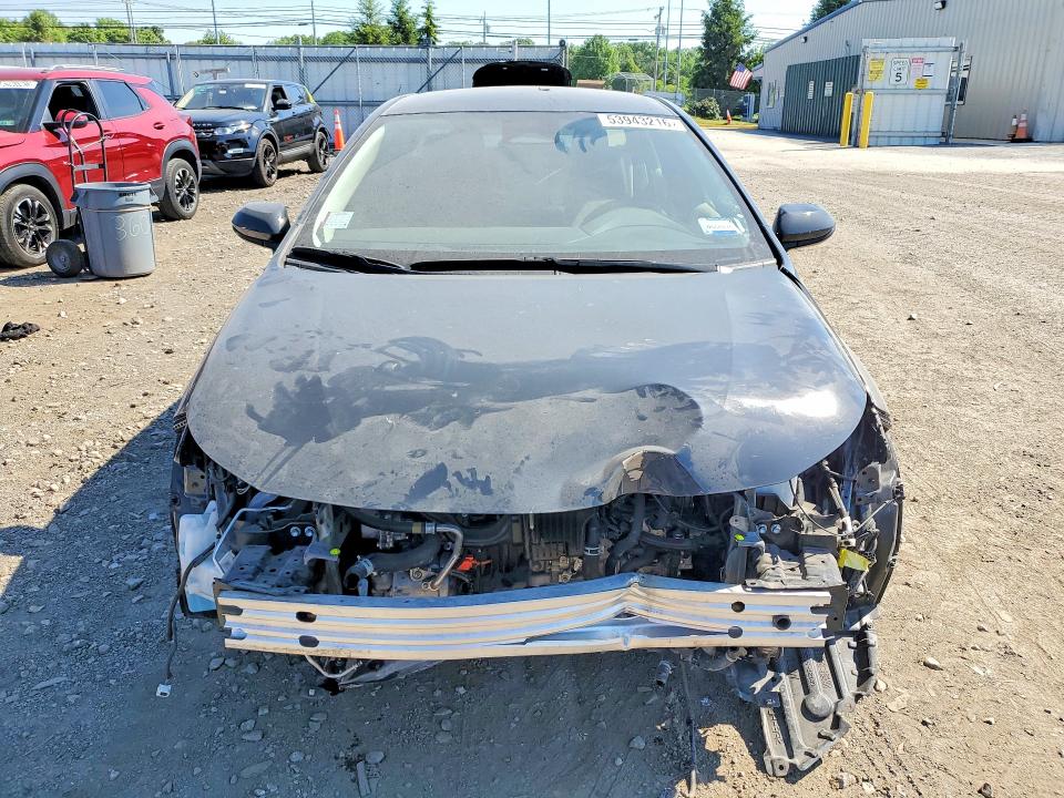 2024 Toyota VIN JTDBCMFE3R3032012 COPART salvage auction — FRONT END, Id - Salvage Certificate Of Title, sold $4,900 on 2026-07-20 (photo 5)