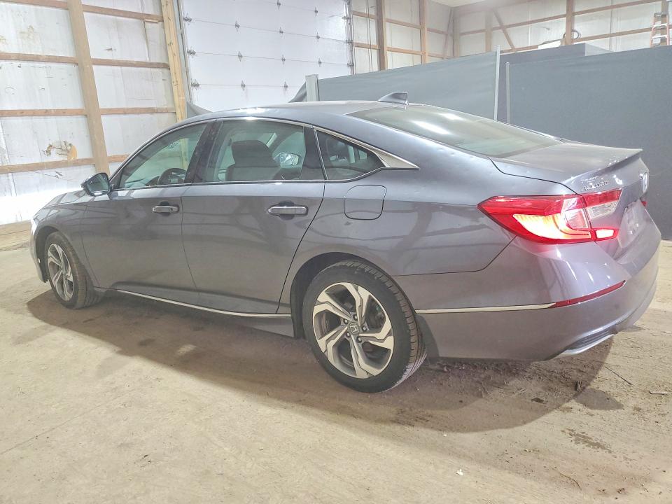 2020 Honda VIN 1HGCV1F57LA131854 COPART salvage auction — HAIL, Oh - Cert Of Title-Salvage, sold $8,700 on 2026-07-02 (photo 2)