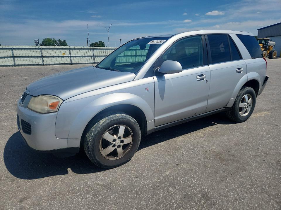 2007 Saturn Vue VIN 5GZCZ53497S878876 COPART salvage auction — REAR END, NC - SALVAGE CERTIFICATE OF TITLE, sold $250 on 2026-07-02 (photo 1)