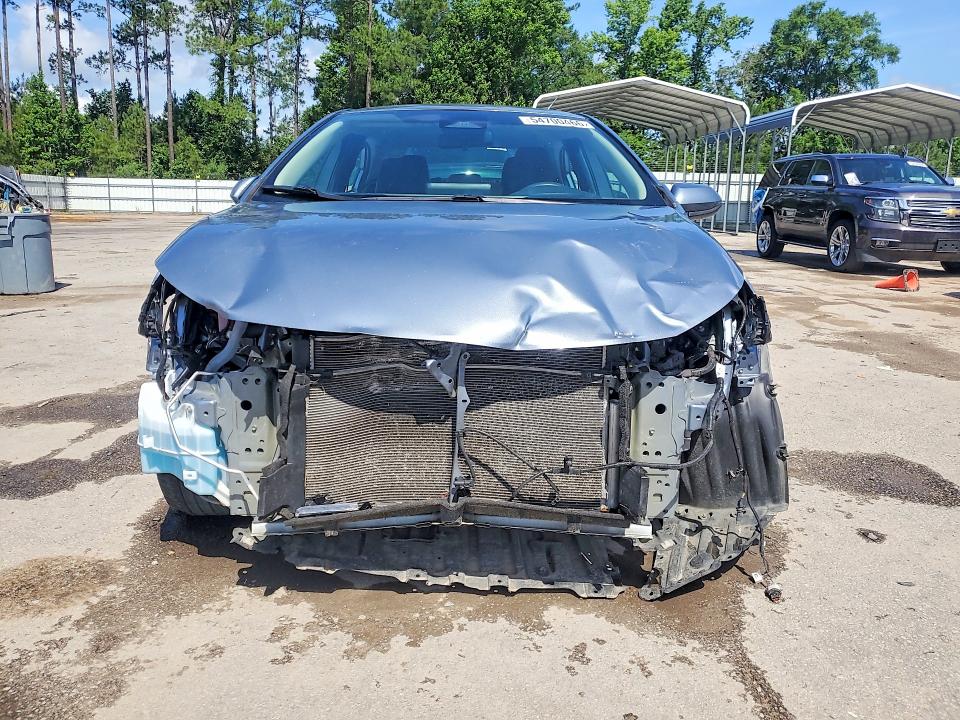 2024 Toyota Corolla VIN 5YFB4MDE5RP101578 COPART salvage auction — FRONT END, Sc - Cert Of Title-Salvage, sold $4,350 on 2026-07-27 (photo 5)