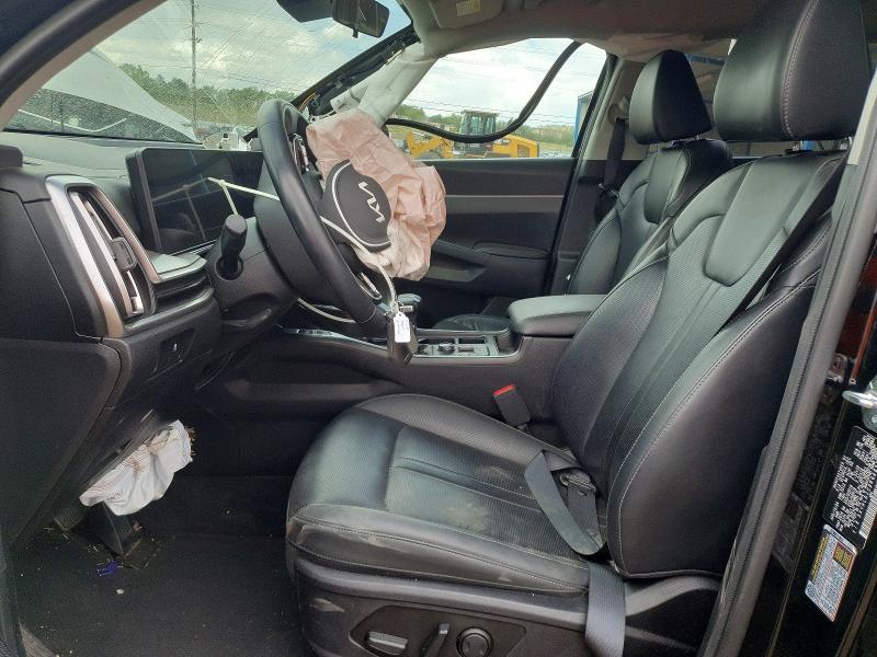 2024 Kia Sorento VIN 5XYRLDJC2RG285757 COPART salvage auction — FRONT END, Co - Salvage Title, sold $5,800 on 2026-07-27 (photo 7)