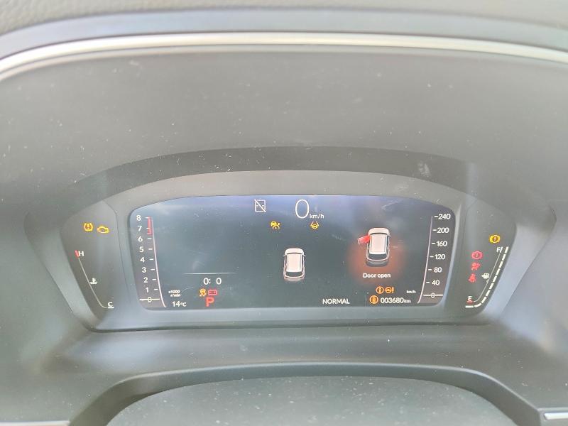 2026 Honda Pilot VIN 5FNYG1H92TB500836 COPART salvage auction — FRONT END, On - Permit Salvage, sold $13,500 on 2026-07-02 (photo 9)