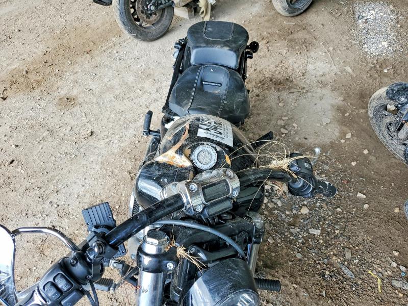 2019 Harley-davidson Breakout VIN 1HD1YHK23KB029332 COPART salvage auction — SIDE, TX - SALVAGE VEHICLE TITLE, sold $6,700 on 2026-07-02 (photo 5)